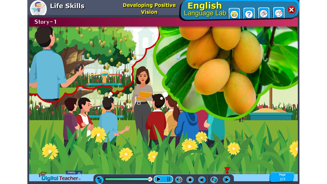 English Language Lab